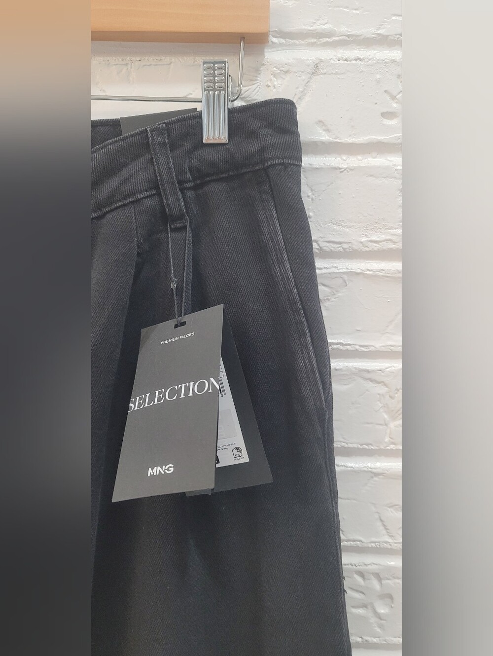 MANGO SELECTION jeans size 4 - Picture 9 of 16